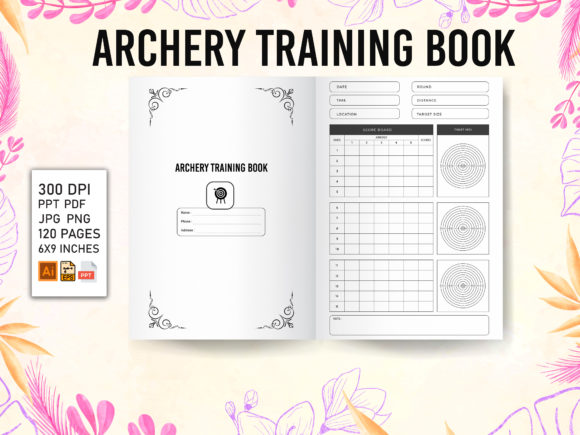 Archery Training Book - KDP Interior: A Comprehensive Guide for Your Publishing Needs