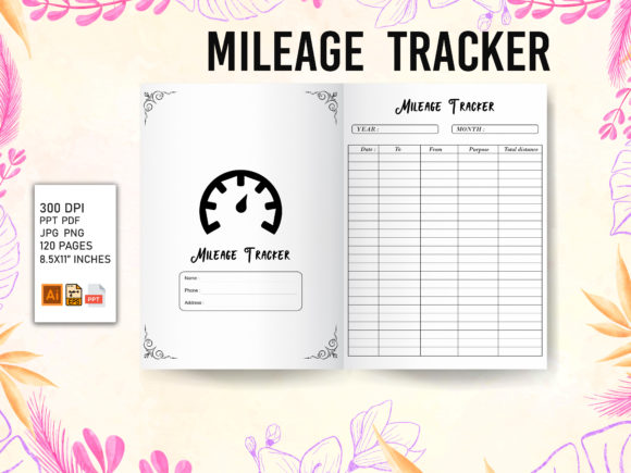 Enhance Your KDP Projects with Mileage Tracker