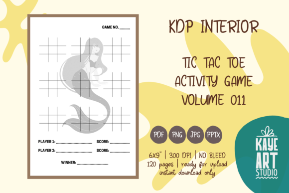 Exploring the KDP Interior Tic Tac Toe Game Vol. 11: A Comprehensive Guide