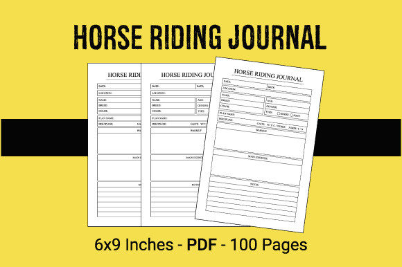Horse Riding Journal: A Comprehensive Guide for Enthusiasts and Professionals
