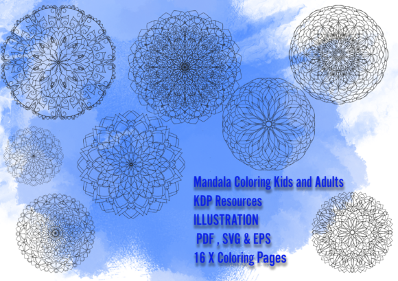 KDP Oriental Coloring Pages: A Versatile Tool for Creative Projects