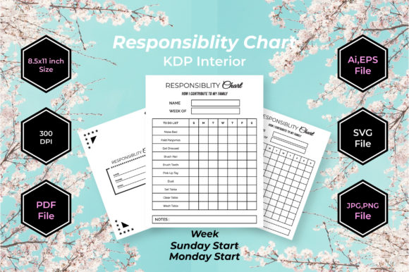 Maximize Kids' Responsibility with KDP Interior