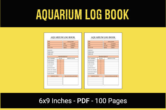 Maximizing Your Aquatic Hobby with an Aquarium Log Book