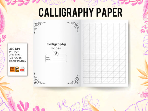 Unlocking the Art of Calligraphy with KDP Interior Templates